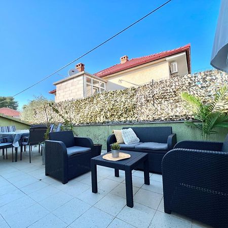 Modern Mediterranean Apartment Zadar Exterior photo