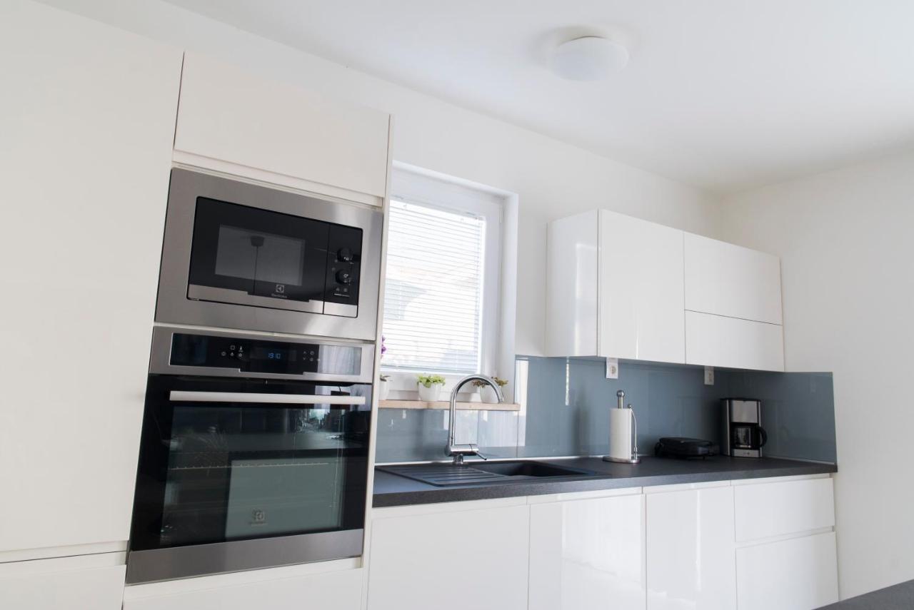 Modern Mediterranean Apartment Zadar Exterior photo