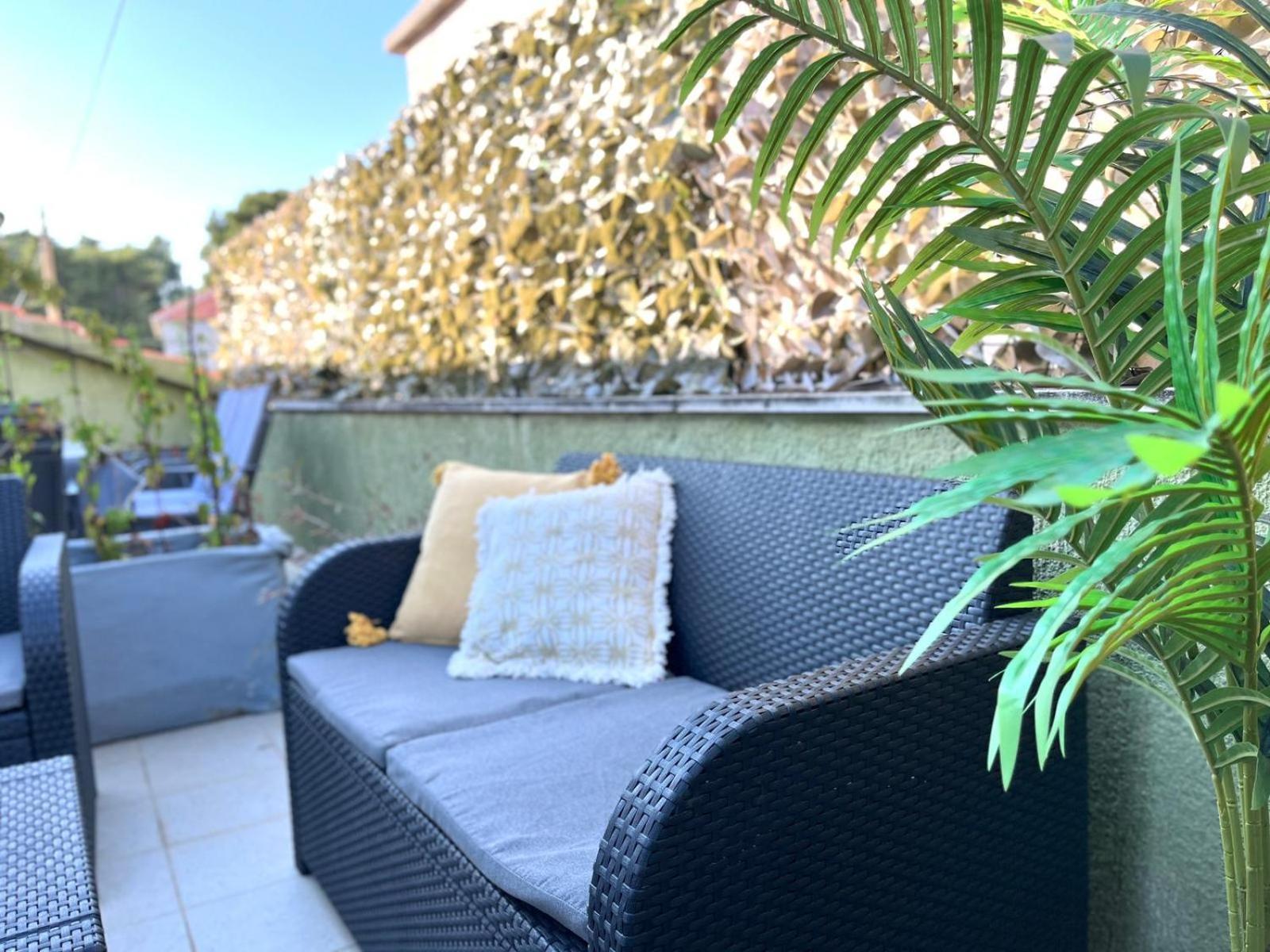 Modern Mediterranean Apartment Zadar Exterior photo