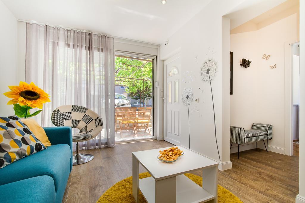 Modern Mediterranean Apartment Zadar Exterior photo